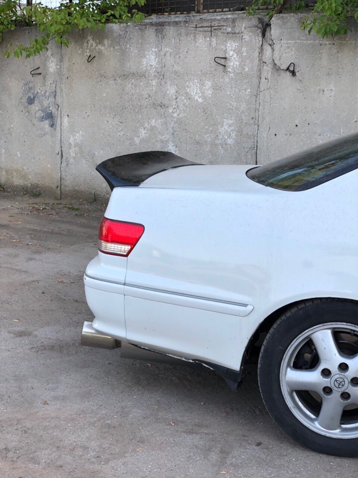 Спойлер Toyota Mark 2