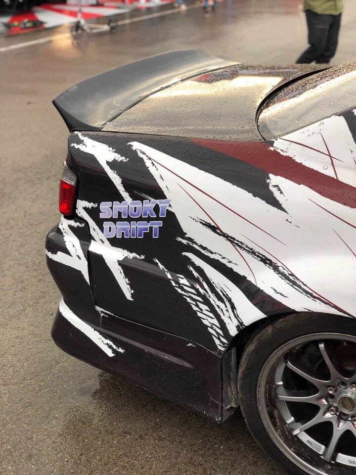 Спойлер Toyota Chaser JZX100