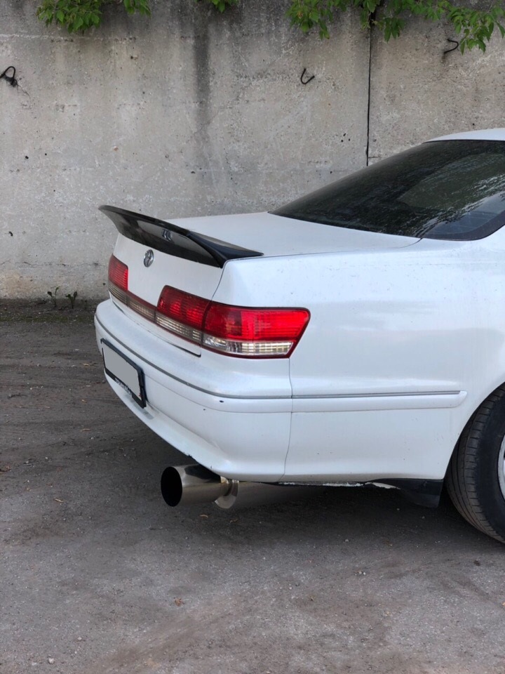 Спойлер Toyota Mark 2